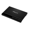 Dysk PNY Technologies CS900 SSD7CS900-120-PB (120 GB ; 2.5"; SATA III)