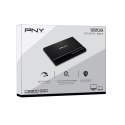 Dysk PNY Technologies CS900 SSD7CS900-120-PB (120 GB ; 2.5"; SATA III)