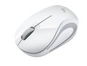 Mysz Logitech 910-002735 (optyczna; 1000 DPI; kolor biały)