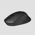 Mysz Logitech B330 Silent Plus 910-004913 (optyczna; 1000 DPI; kolor czarny)