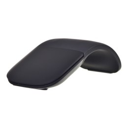 Mysz Microsoft Arc Bluetooth Mouse ELG-00006 (optyczna; 1000 DPI; kolor czarny)