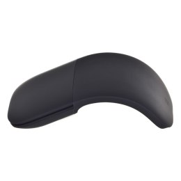 Mysz Microsoft Arc Bluetooth Mouse ELG-00006 (optyczna; 1000 DPI; kolor czarny)