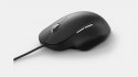 Mysz Microsoft Ergonomic Mouse USB Port Black