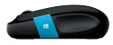 Mysz Microsoft Sculpt Comfort Mouse H3S-00001 (BlueTrack; 4000 DPI; kolor czarny)