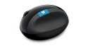 Mysz Microsoft Sculpt Ergonomic Mouse L6V-00005 (BlueTrack; 1000 DPI; kolor czarny)