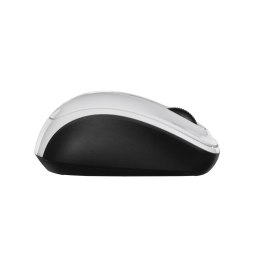 Mysz Microsoft Wireless Mobile Mouse 3500 GMF-00196 (BlueTrack; 1000 DPI; kolor biały)