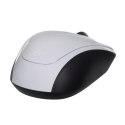 Mysz Microsoft Wireless Mobile Mouse 3500 GMF-00196 (BlueTrack; 1000 DPI; kolor biały)