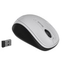 Mysz Microsoft Wireless Mobile Mouse 3500 GMF-00196 (BlueTrack; 1000 DPI; kolor biały)