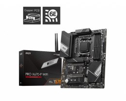 Płyta główna MSI PRO X670-P WIFI