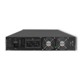 QOLTEC ZASILACZ AWARYJNY UPS RACK | 2KVA | 1600W | LCD