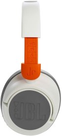 Słuchawki JBL JR460NC (białe, bezprzewodowe, nauszne, bluetooth, dla dzieci)