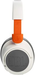 Słuchawki JBL JR460NC (białe, bezprzewodowe, nauszne, bluetooth, dla dzieci)