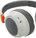 Słuchawki JBL JR460NC (białe, bezprzewodowe, nauszne, bluetooth, dla dzieci)