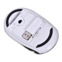 Zestaw klawiatura + mysz membranowa Microsoft Wireless Desktop 3050 with AES PP3-00020 (USB 2.0; (US); kolor czarny; BlueTrack)