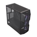 COOLER MASTER OBUDOWA MIDI TOWER MASTERBOX TD500 MESH BLACK ARGB + KONTROLER MCB-D500D-KGNN-S01