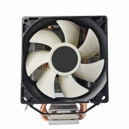 GEMBIRD WENTYLATOR CPU HURACAN X60, 9CM, 95W, 4PIN