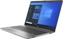 HP 250 G8 2W8Z9EADX i3-1115G4 15.6"FHD AG 8GB SSD256 Intel UHD Graphics Xe G4 BT LAN Win10 Asteroid Silver (REPACK) 2Y