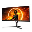 MONITOR AOC LED 34" U34G3XM/EU 144Hz