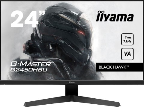 MONITOR IIYAMA LED 23,8" G2450HSU-B1