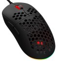 SAVIO MYSZ GAMINGOWA DLA GRACZY HEX-R BLACK