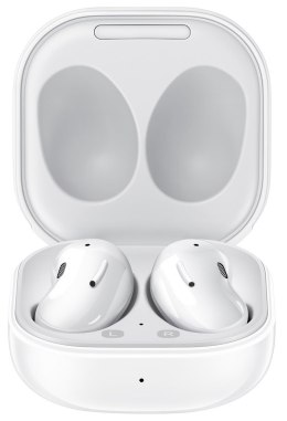 Słuchawki Samsung Galaxy Buds Live SM-R180 (białe , bezprzewodowe, bluetooth, douszne)