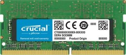 CRUCIAL SOODIMM DDR4 4GB 2666MHz CL19