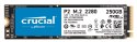 Dysk SSD Crucial P2 250GB M.2 PCIe NVMe