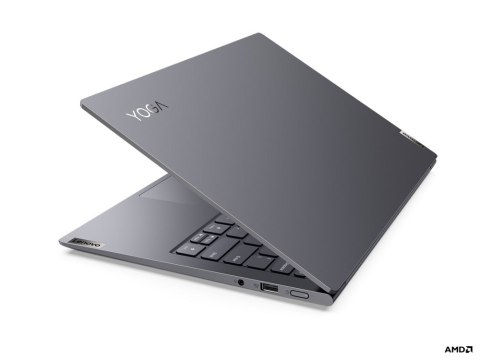 Lenovo Yoga Slim 7 Pro 14ACH5 Ryzen 5 5600H 14" 2.2K IPS 300nits AG 8GB DDR4 3200 SSD512 NVMe AMD Radeon Graphics Win11 Slate Gr