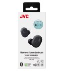 Słuchawki JVC HAA-11TBNE (douszne, TWS, bluetooth, black)