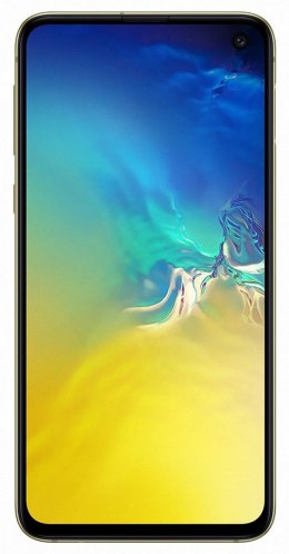 Smartfon Samsung Galaxy S10e 128GB Canary Yellow (Exynos 9820; 5,8