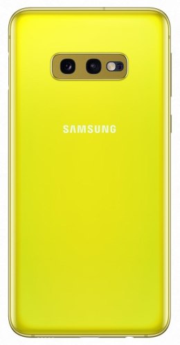 Smartfon Samsung Galaxy S10e 128GB Canary Yellow (Exynos 9820; 5,8