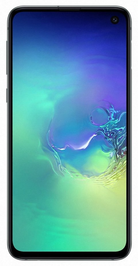 Smartfon Samsung Galaxy S10e 128GB Prism Green (Exynos 9820; 5,8"; Dynamic AMOLED, Szkło Corning Gorilla Glass 5; 2280x1080; 6GB