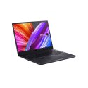 ASUS H7600HM-L2033X i9-11900H 16.0" 4K Glossy 64GB DDR4 SSD2TB + 2TB GeForce RTX 3060 6GB Cam 90WHrs W11Pro Star Black