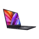 ASUS H7600HM-L2033X i9-11900H 16.0" 4K Glossy 64GB DDR4 SSD2TB + 2TB GeForce RTX 3060 6GB Cam 90WHrs W11Pro Star Black