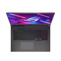 ASUS ROG Strix G17 Ryzen 7 6800H 17.3" WQHD 240Hz IPS 300nits AG 16GB DDR5 4800 SSD1TB GeForce RTX 3070 Ti WLAN+BT LAN Win11 90W