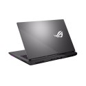 ASUS ROG Strix G17 Ryzen 7 6800H 17.3" WQHD 240Hz IPS 300nits AG 16GB DDR5 4800 SSD1TB GeForce RTX 3070 Ti WLAN+BT LAN Win11 90W