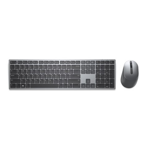 Dell Premier Multi-Device Wireless Keyboard and Mouse - KM7321W - US International (QWERTY)