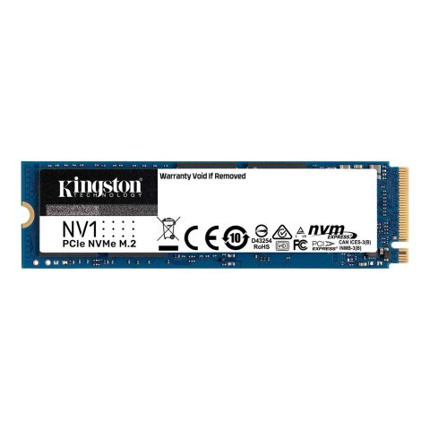 Kingston Dysk SSD NV1 M.2 NVMe SSD 500GB