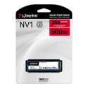 Kingston Dysk SSD NV1 M.2 NVMe SSD 500GB