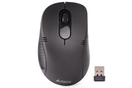 Mysz A4 TECH V-TRACK G3-630N-Black A4TMYS46042 (optyczna; 1000 DPI; kolor czarny)