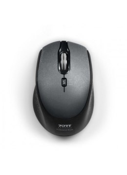 Mysz PORT DESIGNS OFFICE PRO SILENT WIRELESS -BLACK