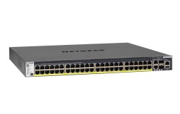 Netgear M4300 48G PoE+ 2xSFP, 2x10G Zarz 860W