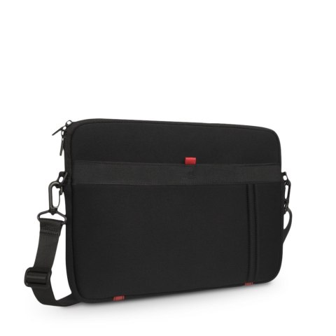 RIVACASE ETUI NA LAPTOP 13,3" ANTISHOCK, CZARNE