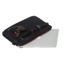 RIVACASE ETUI NA LAPTOP 13,3" ANTISHOCK, CZARNE