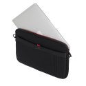 RIVACASE ETUI NA LAPTOP 13,3" ANTISHOCK, CZARNE