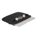 RIVACASE ETUI NA LAPTOP 13,3" ANTISHOCK, CZARNE