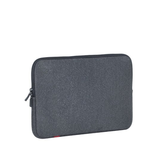 RIVACASE ETUI NA LAPTOP 13,3" ANTISHOCK, SZARE, NEOPRENOWE