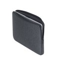 RIVACASE ETUI NA LAPTOP 13,3" ANTISHOCK, SZARE, NEOPRENOWE