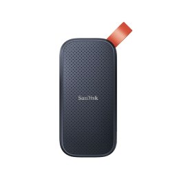 Dysk zewnętrzny SSD SanDisk Portable (480GB; USB 3.2; 520 MB/s; SDSSDE30-480G-G25)