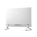 Dell Inspiron AIO DT 5410 i3-1215U 23,8"FHD AG 8GB DDR4 3200 SSD256 UHD Graphics WLAN+BT Cam Klawiatura+Mysz W11Pro Pearl White